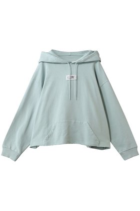 【エムエム6 メゾン マルタン マルジェラ/MM6 Maison Martin Margiela】 ロゴ フーディースウェットシャツ人気、トレンドファッション・服の通販 founy(ファニー) ファッション Fashion レディースファッション Fashion for Women トップス・カットソー Cut & Sew Tops シャツ・ブラウス・オフィスカジュアル Elegant Blouses & Button-Ups レディースパーカー・カジュアルフーディー Casual Hoodies & Sweatshirts ロングTシャツ・Tシャツ Longline T-Shirts & Tees スウェット・クルーネックトップス Sweatshirts & Crewnecks / Relaxed Fit Sweat Tops カットソー・ベーシックTシャツ Cut-and-Sewn Tops / Stretch Tees & Basics 2026年 2026 ショート Short, Short Length バランス Balance, Style Balance フロント Front, Front Design 夏 Summer 春 Spring S/S・春夏 SS, Spring/Summer, Warm Season |ID:prp329100004834338