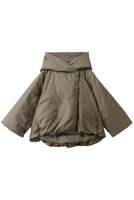 【ミズイロ インド/mizuiro ind】のhooded short down JK ジャケット 人気、トレンドファッション・服の通販 founy(ファニー) ファッション Fashion レディースファッション Fashion for Women アウター Coat / Outerwear Collection レディースジャケット・軽アウター Jackets シンプル Simple, Minimal ジャケット Jacket, Outerwear ダウン Down, Puffer バランス Balance, Style Balance ワイド Wide, Wide Fit 新作・新入荷 New Arrivals / New In |ID:prp329100004834343