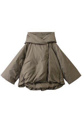 【ミズイロ インド/mizuiro ind】 hooded short down JK ジャケット人気、トレンドファッション・服の通販 founy(ファニー) ファッション Fashion レディースファッション Fashion for Women アウター Coat / Outerwear Collection レディースジャケット・軽アウター Jackets シンプル Simple, Minimal ジャケット Jacket, Outerwear ダウン Down, Puffer バランス Balance, Style Balance ワイド Wide, Wide Fit 新作・新入荷 New Arrivals / New In |ID:prp329100004834343