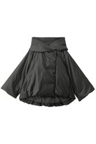 【ミズイロ インド/mizuiro ind】のhooded short down JK ジャケット c.gray|ID: prp329100004834343 ipo3291000000035733523