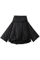【ミズイロ インド/mizuiro ind】のhooded short down JK ジャケット black|ID: prp329100004834343 ipo3291000000035733527