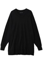 【ミズイロ インド/mizuiro ind】のV neck wide P/O プルオーバー 人気、トレンドファッション・服の通販 founy(ファニー) ファッション Fashion レディースファッション Fashion for Women トップス・カットソー Cut & Sew Tops ニット Knit Tops & Sweaters カジュアルプルオーバー・ニットトップス Pullovers & Knit Tops / Casual Pullovers 2026年 2026 なめらか Smooth, Silky Texture ドレープ Drape, Draping Fabric バランス Balance, Style Balance エレガント 上品 Elegant 夏 Summer 定番 Standard, Basic Item 春 Spring S/S・春夏 SS, Spring/Summer, Warm Season thumbnail black|ID: prp329100004834347 ipo3291000000035211489