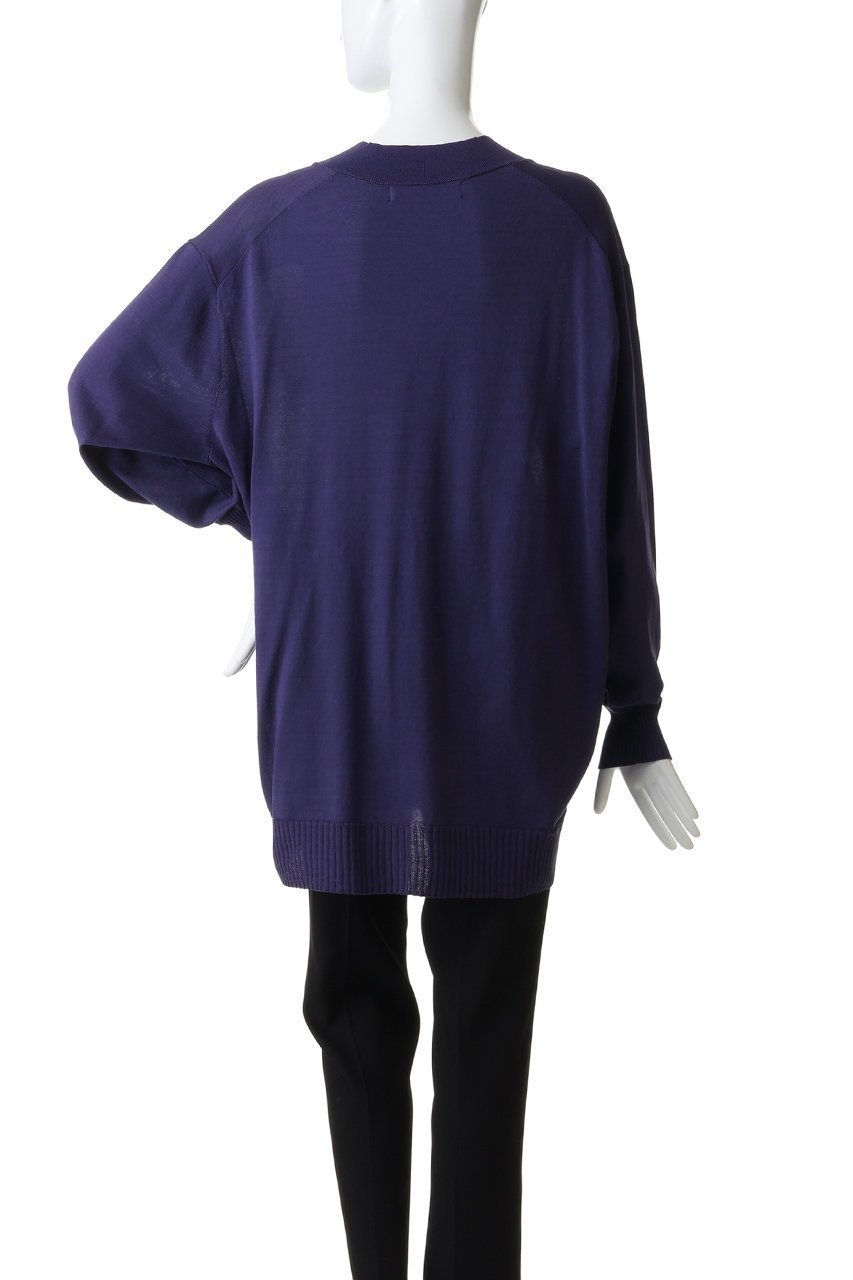 【ミズイロ インド/mizuiro ind】のV neck wide P/O プルオーバー 人気、トレンドファッション・服の通販 founy(ファニー) 　ファッション　Fashion　レディースファッション　Fashion for Women　トップス・カットソー　Cut & Sew Tops　ニット　Knit Tops & Sweaters　カジュアルプルオーバー・ニットトップス　Pullovers & Knit Tops / Casual Pullovers　2026年　2026　なめらか　Smooth, Silky Texture　ドレープ　Drape, Draping Fabric　バランス　Balance, Style Balance　エレガント 上品　Elegant　再入荷　Restock / Back in Stock　夏　Summer　定番　Standard, Basic Item　春　Spring　S/S・春夏　SS, Spring/Summer, Warm Season　other-4|ID: prp329100004834347 ipo3291000000036069746