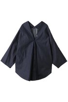 【ミズイロ インド/mizuiro ind】のV neck denim shirt シャツ 人気、トレンドファッション・服の通販 founy(ファニー) ファッション Fashion レディースファッション Fashion for Women トップス・カットソー Cut & Sew Tops シャツ・ブラウス・オフィスカジュアル Elegant Blouses & Button-Ups 2026年 2026 スリーブ Sleeve, Long Sleeve / Short Sleeve デニム Denim, Jeans Material ドレープ Drape, Draping Fabric ロング Long, Long-Length エレガント 上品 Elegant 夏 Summer 春 Spring S/S・春夏 SS, Spring/Summer, Warm Season thumbnail 96|ID: prp329100004834348 ipo3291000000035211496