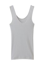 【ランジェリーク/LANGELIQUE】のマリア(I) タンクトップ 人気、トレンドファッション・服の通販 founy(ファニー) ファッション Fashion レディースファッション Fashion for Women 下着・ランジェリー Lingerie & Intimates その他ランジェリー・インナーアイテム Other Lingerie / Intimates インナー Innerwear ウォッシャブル Machine Washable シンプル Simple, Minimal タンク Tank Top, Sleeveless Top フィット Fit, Slim Fit ランジェリー Lingerie, Intimate Wear thumbnail ライト・グレー|ID: prp329100004834447 ipo3291000000035775351