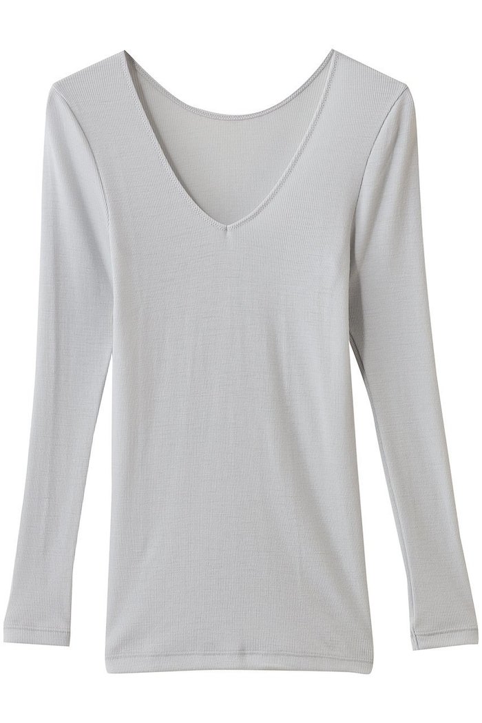 【ランジェリーク/LANGELIQUE】のマリア(I) 長袖インナー インテリア・キッズ・メンズ・レディースファッション・服の通販 founy(ファニー) https://founy.com/ ファッション Fashion レディースファッション Fashion for Women 下着・ランジェリー Lingerie & Intimates その他ランジェリー・インナーアイテム Other Lingerie / Intimates インナー Innerwear シンプル Simple, Minimal フィット Fit, Slim Fit ランジェリー Lingerie, Intimate Wear 新作・新入荷 New Arrivals / New In 長袖 Long Sleeve, Full Sleeve |ID: prp329100004834448 ipo3291000000035212369