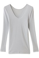 【ランジェリーク/LANGELIQUE】のマリア(I) 長袖インナー 人気、トレンドファッション・服の通販 founy(ファニー) ファッション Fashion レディースファッション Fashion for Women 下着・ランジェリー Lingerie & Intimates その他ランジェリー・インナーアイテム Other Lingerie / Intimates インナー Innerwear シンプル Simple, Minimal フィット Fit, Slim Fit ランジェリー Lingerie, Intimate Wear 新作・新入荷 New Arrivals / New In 長袖 Long Sleeve, Full Sleeve |ID:prp329100004834448