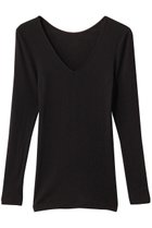 【ランジェリーク/LANGELIQUE】のマリア(I) 長袖インナー マホガニー|ID: prp329100004834448 ipo3291000000035671487