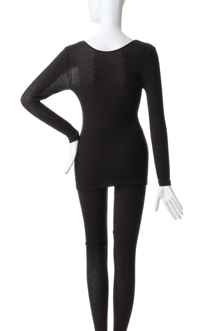 【ランジェリーク/LANGELIQUE】のマリア(I) 長袖インナー 人気、トレンドファッション・服の通販 founy(ファニー) 　ファッション　Fashion　レディースファッション　Fashion for Women　下着・ランジェリー　Lingerie & Intimates　その他ランジェリー・インナーアイテム　Other Lingerie / Intimates　インナー　Innerwear　シンプル　Simple, Minimal　フィット　Fit, Slim Fit　ランジェリー　Lingerie, Intimate Wear　長袖　Long Sleeve, Full Sleeve　other-4|ID: prp329100004834448 ipo3291000000035777904