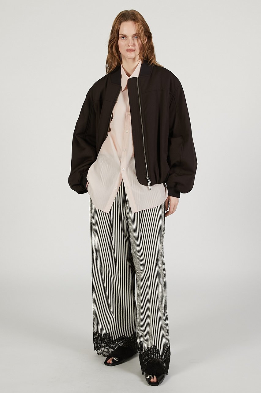 【プランク プロジェクト/PRANK PROJECT】のスーチングブルゾン 人気、トレンドファッション・服の通販 founy(ファニー) 　ファッション　Fashion　レディースファッション　Fashion for Women　アウター　Coat / Outerwear Collection　レディースジャケット・軽アウター　Jackets　ブルゾンジャケット・スポーティアウター　Blouson Jackets　2026年　2026　ジャケット　Jacket, Outerwear　フォルム　Silhouette, Form　ブルゾン　Blouson, Bomber Jacket　夏　Summer　春　Spring　S/S・春夏　SS, Spring/Summer, Warm Season　other-2|ID: prp329100004834449 ipo3291000000035212380