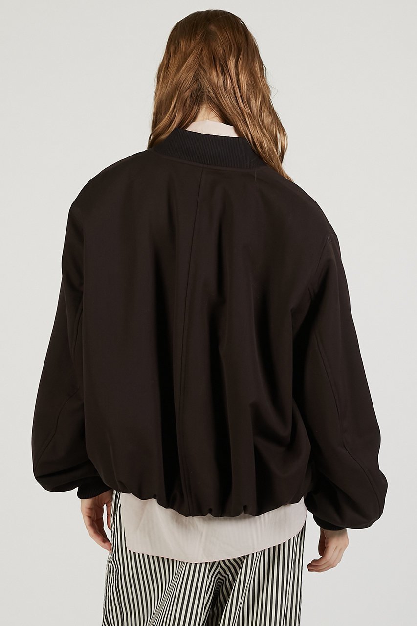 【プランク プロジェクト/PRANK PROJECT】のスーチングブルゾン 人気、トレンドファッション・服の通販 founy(ファニー) 　ファッション　Fashion　レディースファッション　Fashion for Women　アウター　Coat / Outerwear Collection　レディースジャケット・軽アウター　Jackets　ブルゾンジャケット・スポーティアウター　Blouson Jackets　2026年　2026　ジャケット　Jacket, Outerwear　フォルム　Silhouette, Form　ブルゾン　Blouson, Bomber Jacket　夏　Summer　春　Spring　S/S・春夏　SS, Spring/Summer, Warm Season　other-4|ID: prp329100004834449 ipo3291000000035212382