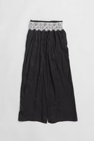 【プランク プロジェクト/PRANK PROJECT】のフィブリルキュプライージーパンツ 人気、トレンドファッション・服の通販 founy(ファニー) ファッション Fashion レディースファッション Fashion for Women パンツ Pants & Trousers 2026年 2026 キュプラ Cupro, Eco Fabric サテン Satin, Glossy Fabric レース Lace, Lace Fabric 夏 Summer 春 Spring S/S・春夏 SS, Spring/Summer, Warm Season |ID:prp329100004834451