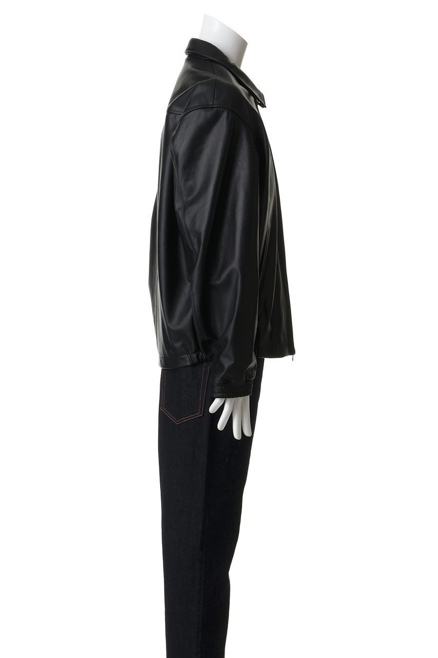 【ユニバーサルプロダクツ/UNIVERSAL PRODUCTS / MEN】の【MEN】LEATHER BLOUSON 人気、トレンドファッション・服の通販 founy(ファニー) 　ファッション　Fashion　メンズファッション　Fashion for Men　2026年　2026　インナー　Innerwear　シンプル　Simple, Minimal　ジャケット　Jacket, Outerwear　ブルゾン　Blouson, Bomber Jacket　ボトム　Bottoms, Lower Wear　夏　Summer　春　Spring　S/S・春夏　SS, Spring/Summer, Warm Season　other-3|ID: prp329100004834452 ipo3291000000035212409