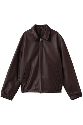 【ユニバーサルプロダクツ/UNIVERSAL PRODUCTS / MEN】 【MEN】LEATHER BLOUSON人気、トレンドファッション・服の通販 founy(ファニー) ファッション Fashion メンズファッション Fashion for Men 2026年 2026 インナー Innerwear シンプル Simple, Minimal ジャケット Jacket, Outerwear ブルゾン Blouson, Bomber Jacket ボトム Bottoms, Lower Wear 夏 Summer 春 Spring S/S・春夏 SS, Spring/Summer, Warm Season |ID:prp329100004834452