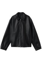 【ユニバーサルプロダクツ/UNIVERSAL PRODUCTS / MEN】の【MEN】LEATHER BLOUSON BLACK|ID: prp329100004834452 ipo3291000000035775375