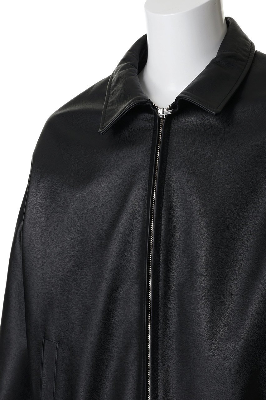 【ユニバーサルプロダクツ/UNIVERSAL PRODUCTS / MEN】の【MEN】LEATHER BLOUSON 人気、トレンドファッション・服の通販 founy(ファニー) ファッション Fashion メンズファッション Fashion for Men 2026年 2026 インナー Innerwear シンプル Simple, Minimal ジャケット Jacket, Outerwear ブルゾン Blouson, Bomber Jacket ボトム Bottoms, Lower Wear 夏 Summer 春 Spring S/S・春夏 SS, Spring/Summer, Warm Season other-5|ID: prp329100004834452 ipo3291000000035775379