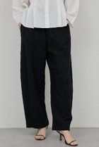 【ガリャルダガランテ/GALLARDAGALANTE】の【Dhritie】カットレースパンツ 人気、トレンドファッション・服の通販 founy(ファニー) ファッション Fashion レディースファッション Fashion for Women パンツ Pants & Trousers 2026年 2026 おすすめ Recommended / Our Picks ワイド Wide, Wide Fit 夏 Summer 春 Spring S/S・春夏 SS, Spring/Summer, Warm Season thumbnail ブラック|ID: prp329100004835293 ipo3291000000035220763