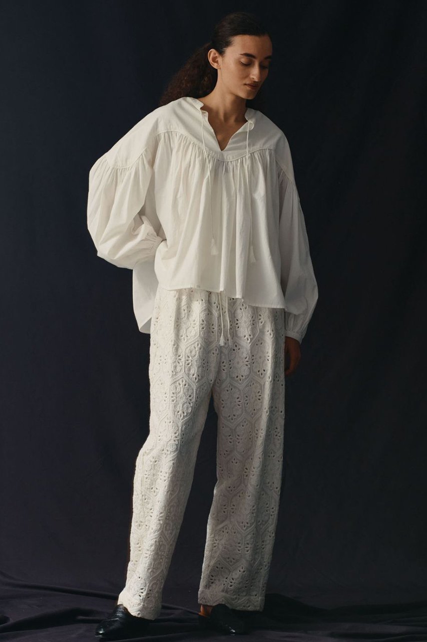 【ガリャルダガランテ/GALLARDAGALANTE】の【Dhritie】カットレースパンツ 人気、トレンドファッション・服の通販 founy(ファニー) ファッション Fashion レディースファッション Fashion for Women パンツ Pants & Trousers 2026年 2026 おすすめ Recommended / Our Picks ワイド Wide, Wide Fit 夏 Summer 春 Spring S/S・春夏 SS, Spring/Summer, Warm Season other-1|ID: prp329100004835293 ipo3291000000036245041