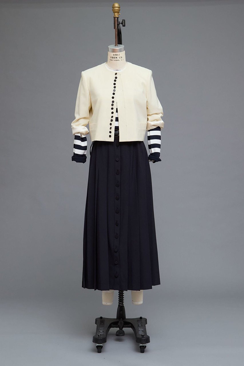 【マルティニーク/martinique】の【l heritage martinique】ミラノリブボーダープルオーバー 人気、トレンドファッション・服の通販 founy(ファニー) 　ファッション　Fashion　レディースファッション　Fashion for Women　トップス・カットソー　Cut & Sew Tops　ニット　Knit Tops & Sweaters　カジュアルプルオーバー・ニットトップス　Pullovers & Knit Tops / Casual Pullovers　2026年　2026　おすすめ　Recommended / Our Picks　ショルダー　Shoulder, Shoulder Strap　ドロップ　Drop Shoulder, Dropped Style　ボーダー　Border, Stripe　ミラノリブ　Milano Rib, Milano Stitch　夏　Summer　春　Spring　S/S・春夏　SS, Spring/Summer, Warm Season　other-6|ID: prp329100004835294 ipo3291000000035220777