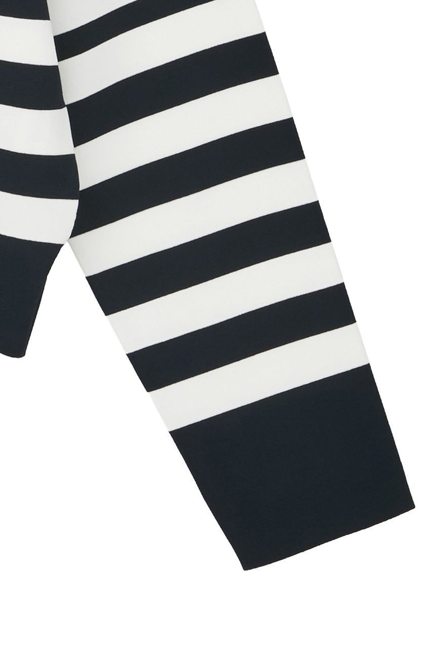 【マルティニーク/martinique】の【l heritage martinique】ミラノリブボーダープルオーバー 人気、トレンドファッション・服の通販 founy(ファニー) ファッション Fashion レディースファッション Fashion for Women トップス・カットソー Cut & Sew Tops ニット Knit Tops & Sweaters カジュアルプルオーバー・ニットトップス Pullovers & Knit Tops / Casual Pullovers 2026年 2026 おすすめ Recommended / Our Picks ショルダー Shoulder, Shoulder Strap ドロップ Drop Shoulder, Dropped Style ボーダー Border, Stripe ミラノリブ Milano Rib, Milano Stitch 夏 Summer 春 Spring S/S・春夏 SS, Spring/Summer, Warm Season other-4|ID: prp329100004835294 ipo3291000000036245061