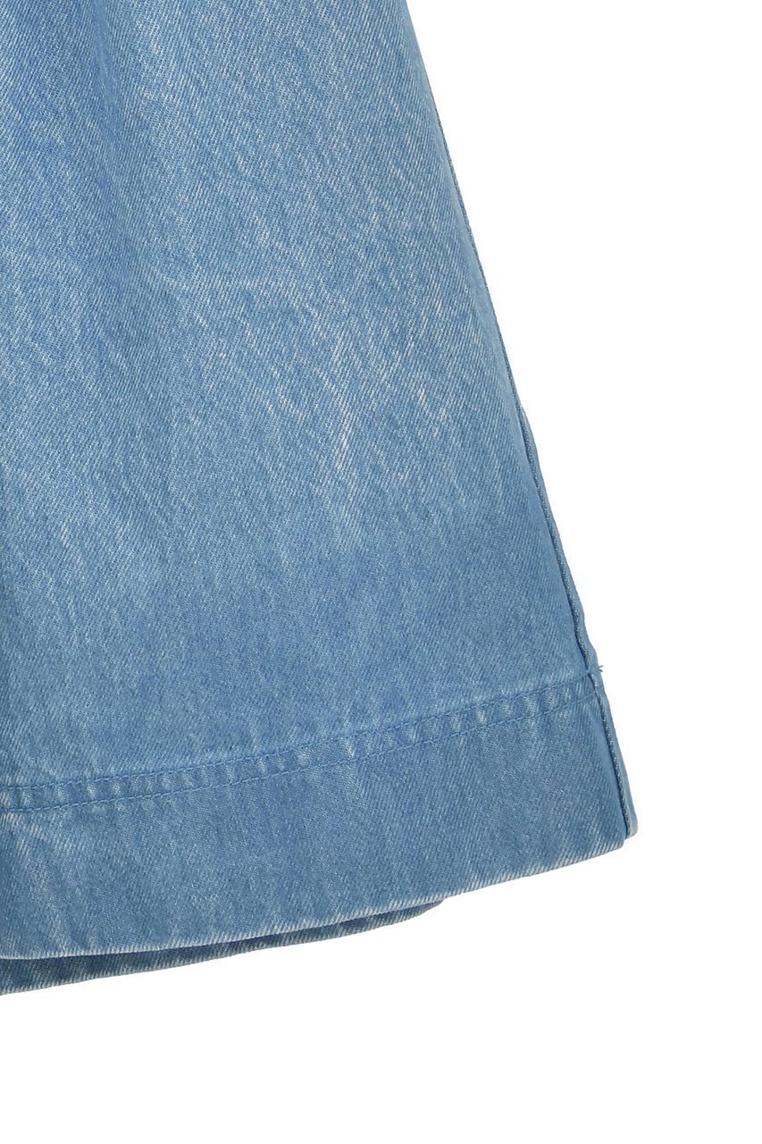 【マルティニーク/martinique】の【l heritage martinique】ウォッシュドブリーチデニムバミューダパンツ 人気、トレンドファッション・服の通販 founy(ファニー) 　ファッション　Fashion　レディースファッション　Fashion for Women　パンツ　Pants & Trousers　2026年　2026　おすすめ　Recommended / Our Picks　ジャケット　Jacket, Outerwear　デニム　Denim, Jeans Material　ブリーチ　Bleach, Washed Finish　ワイド　Wide, Wide Fit　ヴィンテージ　Vintage Style　夏　Summer　春　Spring　S/S・春夏　SS, Spring/Summer, Warm Season　other-4|ID: prp329100004835297 ipo3291000000035220792