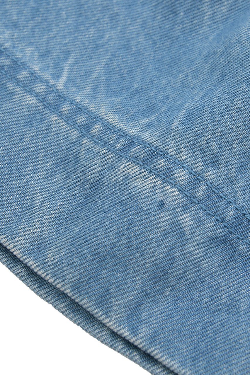 【マルティニーク/martinique】の【l heritage martinique】ウォッシュドブリーチデニムバミューダパンツ 人気、トレンドファッション・服の通販 founy(ファニー) 　ファッション　Fashion　レディースファッション　Fashion for Women　パンツ　Pants & Trousers　2026年　2026　おすすめ　Recommended / Our Picks　ジャケット　Jacket, Outerwear　デニム　Denim, Jeans Material　ブリーチ　Bleach, Washed Finish　ワイド　Wide, Wide Fit　ヴィンテージ　Vintage Style　夏　Summer　春　Spring　S/S・春夏　SS, Spring/Summer, Warm Season　other-7|ID: prp329100004835297 ipo3291000000035220795