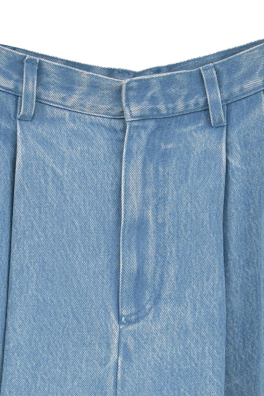 【マルティニーク/martinique】の【l heritage martinique】ウォッシュドブリーチデニムバミューダパンツ 人気、トレンドファッション・服の通販 founy(ファニー) 　ファッション　Fashion　レディースファッション　Fashion for Women　パンツ　Pants & Trousers　2026年　2026　おすすめ　Recommended / Our Picks　ジャケット　Jacket, Outerwear　デニム　Denim, Jeans Material　ブリーチ　Bleach, Washed Finish　ワイド　Wide, Wide Fit　ヴィンテージ　Vintage Style　夏　Summer　春　Spring　S/S・春夏　SS, Spring/Summer, Warm Season　other-3|ID: prp329100004835297 ipo3291000000036106122