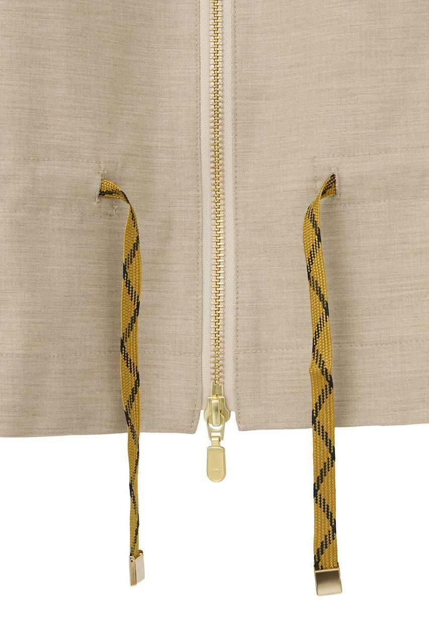 【マルティニーク/martinique】の【l heritage martinique】ウーステッドチンツトラックジャケット 人気、トレンドファッション・服の通販 founy(ファニー) 　ファッション　Fashion　レディースファッション　Fashion for Women　アウター　Coat / Outerwear Collection　レディースジャケット・軽アウター　Jackets　エレガント 上品　Elegant　春　Spring　コンパクト　Compact, Small Size　サマー　Summer, Summer Style　ショート　Short, Short Length　シンプル　Simple, Minimal　ジャケット　Jacket, Outerwear　スリーブ　Sleeve, Long Sleeve / Short Sleeve　バランス　Balance, Style Balance　フォルム　Silhouette, Form　ブロック　Block, Solid Block Pattern　ミックス　Mix, Mixed Style　S/S・春夏　SS, Spring/Summer, Warm Season　おすすめ　Recommended / Our Picks　夏　Summer　2026年　2026　other-6|ID: prp329100004835298 ipo3291000000035220802