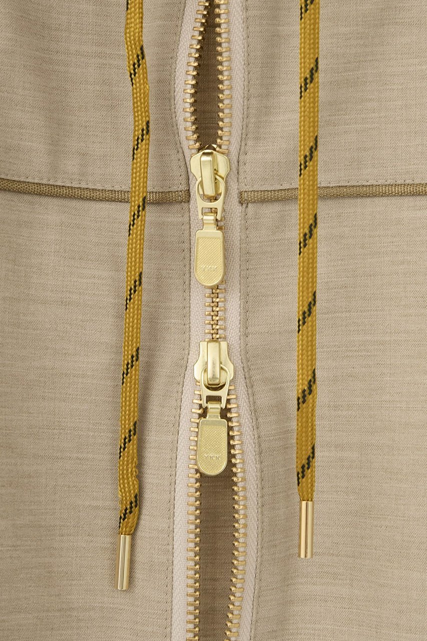 【マルティニーク/martinique】の【l heritage martinique】ウーステッドチンツトラックジャケット 人気、トレンドファッション・服の通販 founy(ファニー) 　ファッション　Fashion　レディースファッション　Fashion for Women　アウター　Coat / Outerwear Collection　レディースジャケット・軽アウター　Jackets　エレガント 上品　Elegant　春　Spring　コンパクト　Compact, Small Size　サマー　Summer, Summer Style　ショート　Short, Short Length　シンプル　Simple, Minimal　ジャケット　Jacket, Outerwear　スリーブ　Sleeve, Long Sleeve / Short Sleeve　バランス　Balance, Style Balance　フォルム　Silhouette, Form　ブロック　Block, Solid Block Pattern　ミックス　Mix, Mixed Style　S/S・春夏　SS, Spring/Summer, Warm Season　おすすめ　Recommended / Our Picks　夏　Summer　2026年　2026　other-7|ID: prp329100004835298 ipo3291000000035220803