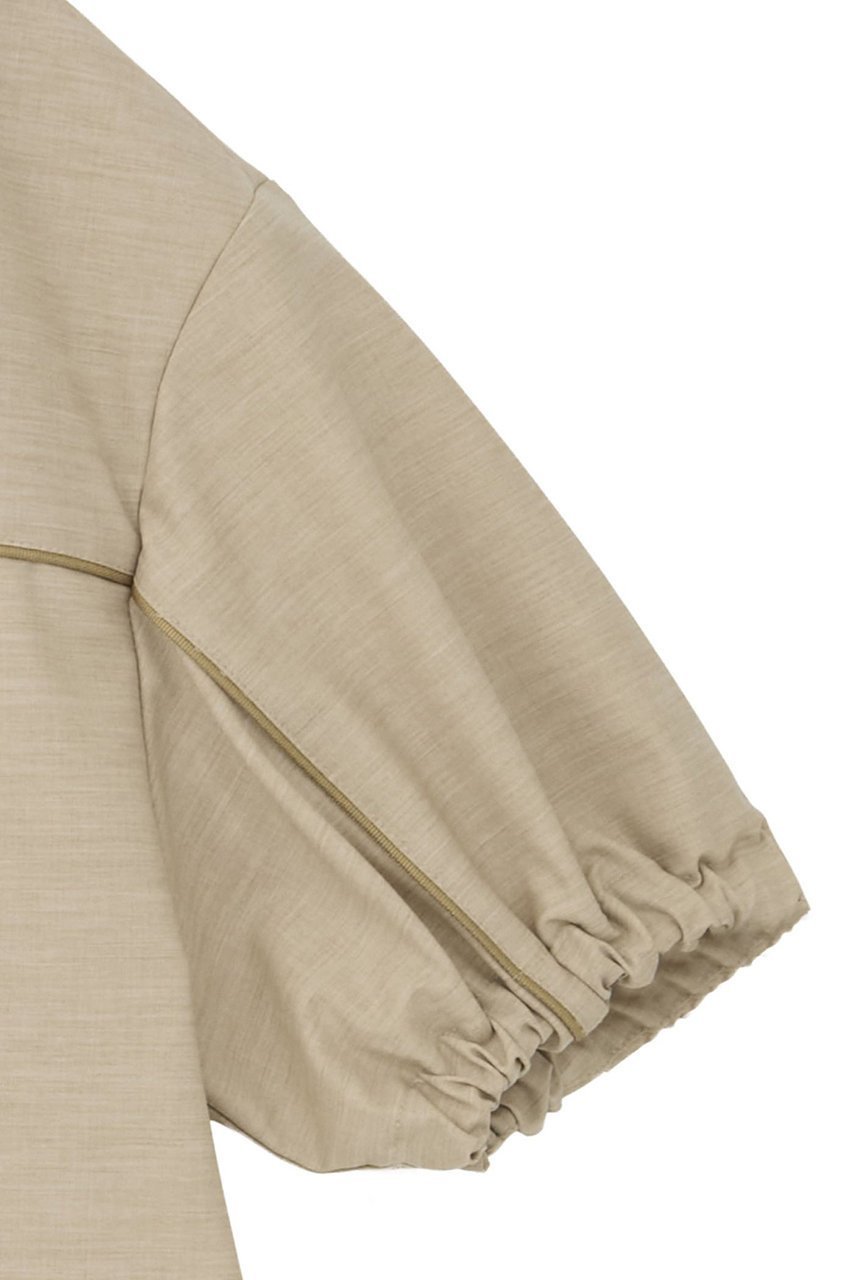 【マルティニーク/martinique】の【l heritage martinique】ウーステッドチンツトラックジャケット 人気、トレンドファッション・服の通販 founy(ファニー) ファッション Fashion レディースファッション Fashion for Women アウター Coat / Outerwear Collection レディースジャケット・軽アウター Jackets エレガント 上品 Elegant 春 Spring コンパクト Compact, Small Size サマー Summer, Summer Style ショート Short, Short Length シンプル Simple, Minimal ジャケット Jacket, Outerwear スリーブ Sleeve, Long Sleeve / Short Sleeve バランス Balance, Style Balance フォルム Silhouette, Form ブロック Block, Solid Block Pattern ミックス Mix, Mixed Style S/S・春夏 SS, Spring/Summer, Warm Season おすすめ Recommended / Our Picks 夏 Summer 2026年 2026 other-4|ID: prp329100004835298 ipo3291000000036043730