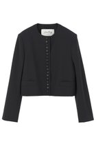 【マルティニーク/martinique】の【l heritage martinique】T/W 2WAYストレッチクルーネックジャケット 人気、トレンドファッション・服の通販 founy(ファニー) ファッション Fashion レディースファッション Fashion for Women アウター Coat / Outerwear Collection レディースジャケット・軽アウター Jackets おすすめ Recommended / Our Picks ジャケット Jacket, Outerwear ストレッチ Stretch, Stretchy Fabric バランス Balance, Style Balance モダン Modern, Contemporary エレガント 上品 Elegant thumbnail ネイビー|ID: prp329100004835299 ipo3291000000036951135