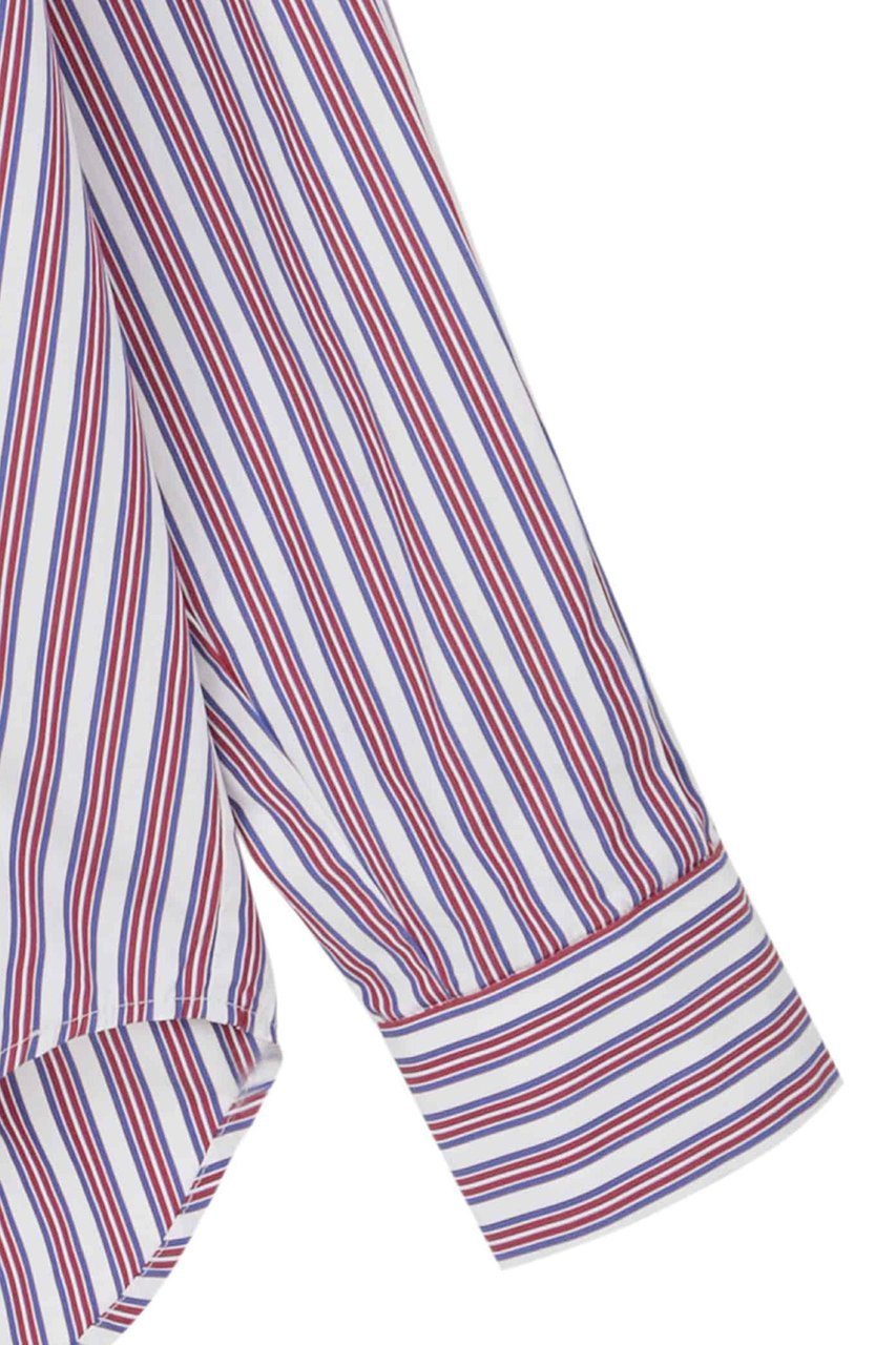 【マルティニーク/martinique】の【l heritage martinique】コットンポプリンシャツ 人気、トレンドファッション・服の通販 founy(ファニー) 　ファッション　Fashion　レディースファッション　Fashion for Women　トップス・カットソー　Cut & Sew Tops　シャツ・ブラウス・オフィスカジュアル　Elegant Blouses & Button-Ups　春　Spring　シンプル　Simple, Minimal　スリーブ　Sleeve, Long Sleeve / Short Sleeve　定番　Standard, Basic Item　バランス　Balance, Style Balance　フィット　Fit, Slim Fit　ベーシック　Basic, Essential　ボトム　Bottoms, Lower Wear　リラックス　Relax, Relaxed Fit　ロング　Long, Long-Length　S/S・春夏　SS, Spring/Summer, Warm Season　おすすめ　Recommended / Our Picks　夏　Summer　2026年　2026　other-4|ID: prp329100004835301 ipo3291000000035220816