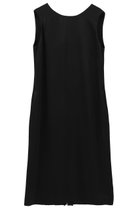 【マルティニーク/martinique】の【l heritage martinique】ヘヴィーサテンサックドレス ブラック|ID: prp329100004835305 ipo3291000000035220831