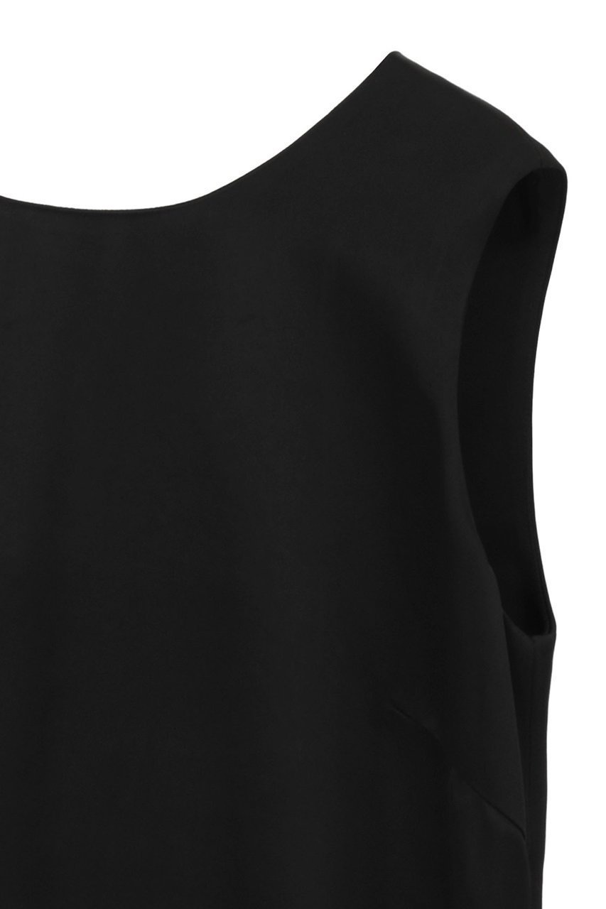 【マルティニーク/martinique】の【l heritage martinique】ヘヴィーサテンサックドレス 人気、トレンドファッション・服の通販 founy(ファニー) 　ファッション　Fashion　レディースファッション　Fashion for Women　ワンピース　Dresses　フォーマル・パーティードレス・結婚式用ドレス　Elegant & Casual Dresses　チュニック　Tunic Tops & Dresses　2026年　2026　おすすめ　Recommended / Our Picks　エレガント 上品　Elegant　クラシック　Classic, Timeless Style　サテン　Satin, Glossy Fabric　シンプル　Simple, Minimal　センター　Center, Center Line　チュニック　Tunic, Long Top　ドレス　Dress, One-Piece　フォルム　Silhouette, Form　マニッシュ　Mannish, Boyish　モダン　Modern, Contemporary　ロング　Long, Long-Length　夏　Summer　春　Spring　S/S・春夏　SS, Spring/Summer, Warm Season　other-4|ID: prp329100004835305 ipo3291000000036043784