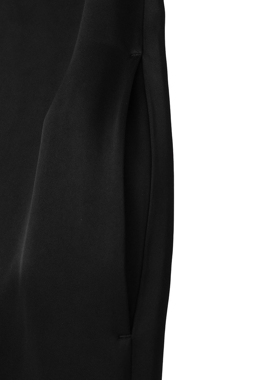 【マルティニーク/martinique】の【l heritage martinique】ヘヴィーサテンサックドレス 人気、トレンドファッション・服の通販 founy(ファニー) 　ファッション　Fashion　レディースファッション　Fashion for Women　ワンピース　Dresses　フォーマル・パーティードレス・結婚式用ドレス　Elegant & Casual Dresses　チュニック　Tunic Tops & Dresses　2026年　2026　おすすめ　Recommended / Our Picks　エレガント 上品　Elegant　クラシック　Classic, Timeless Style　サテン　Satin, Glossy Fabric　シンプル　Simple, Minimal　センター　Center, Center Line　チュニック　Tunic, Long Top　ドレス　Dress, One-Piece　フォルム　Silhouette, Form　マニッシュ　Mannish, Boyish　モダン　Modern, Contemporary　ロング　Long, Long-Length　夏　Summer　春　Spring　S/S・春夏　SS, Spring/Summer, Warm Season　other-6|ID: prp329100004835305 ipo3291000000036043788