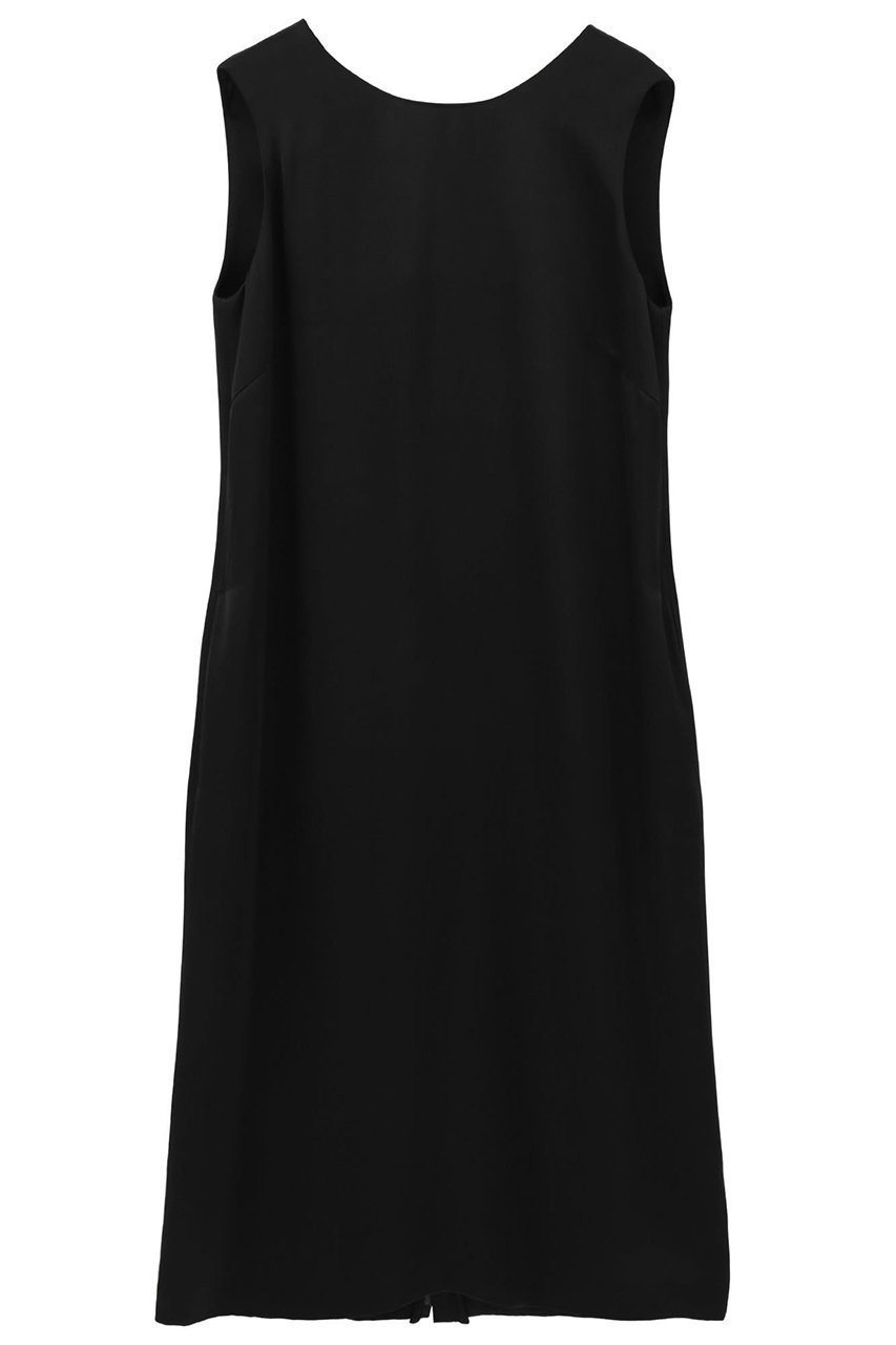 【マルティニーク/martinique】の【l heritage martinique】ヘヴィーサテンサックドレス 人気、トレンドファッション・服の通販 founy(ファニー) 　ファッション　Fashion　レディースファッション　Fashion for Women　ワンピース　Dresses　フォーマル・パーティードレス・結婚式用ドレス　Elegant & Casual Dresses　チュニック　Tunic Tops & Dresses　おすすめ　Recommended / Our Picks　エレガント 上品　Elegant　クラシック　Classic, Timeless Style　サテン　Satin, Glossy Fabric　シンプル　Simple, Minimal　センター　Center, Center Line　チュニック　Tunic, Long Top　ドレス　Dress, One-Piece　フォルム　Silhouette, Form　マニッシュ　Mannish, Boyish　モダン　Modern, Contemporary　ロング　Long, Long-Length　 other-1|ID: prp329100004835305 ipo3291000000036886892