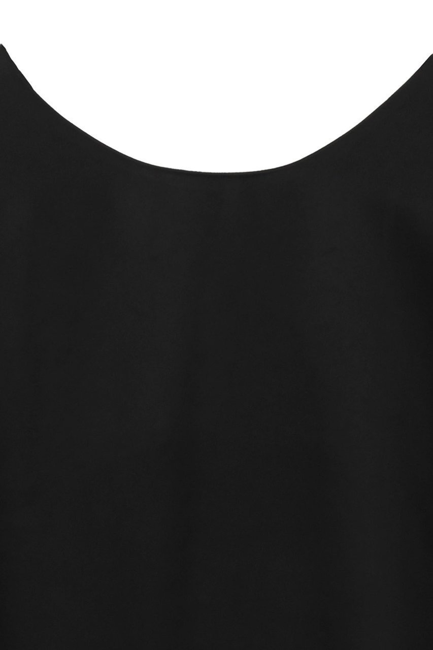 【マルティニーク/martinique】の【l heritage martinique】ヘヴィーサテンサックドレス 人気、トレンドファッション・服の通販 founy(ファニー) 　ファッション　Fashion　レディースファッション　Fashion for Women　ワンピース　Dresses　フォーマル・パーティードレス・結婚式用ドレス　Elegant & Casual Dresses　チュニック　Tunic Tops & Dresses　おすすめ　Recommended / Our Picks　エレガント 上品　Elegant　クラシック　Classic, Timeless Style　サテン　Satin, Glossy Fabric　シンプル　Simple, Minimal　センター　Center, Center Line　チュニック　Tunic, Long Top　ドレス　Dress, One-Piece　フォルム　Silhouette, Form　マニッシュ　Mannish, Boyish　モダン　Modern, Contemporary　ロング　Long, Long-Length　other-3|ID: prp329100004835305 ipo3291000000036886895