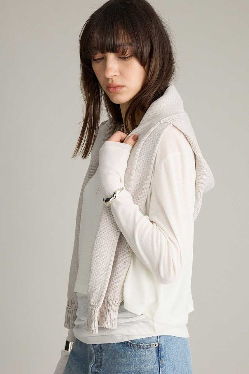 【ブリル/BRILL】のフーデッド ストール 人気、トレンドファッション・服の通販 founy(ファニー) ファッション Fashion レディースファッション Fashion for Women ストール Soft & Warm Scarves マフラー・スヌード / 冬小物の定番 Scarves & Mufflers 2026年 2026 アクセサリー Fashion Accessories アクリル Acrylic Material ストール Stole, Wrap マフラー Scarf, Muffler 夏 Summer 春 Spring S/S・春夏 SS, Spring/Summer, Warm Season other-2|ID: prp329100004835306 ipo3291000000036106151