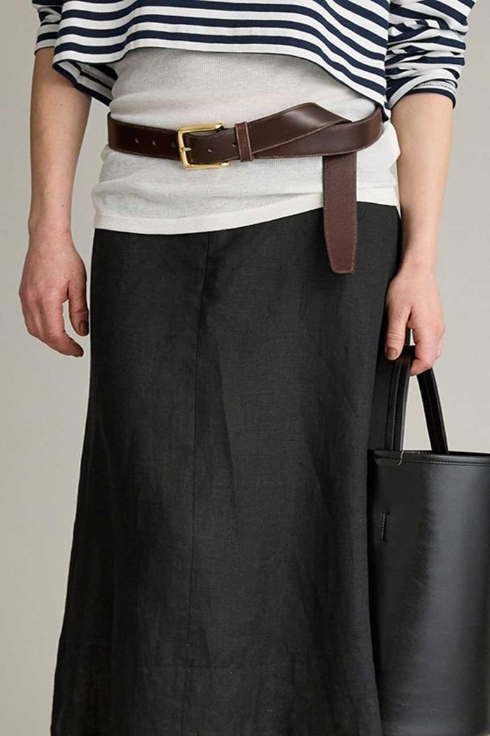 【ブリル/BRILL】の35mm ロングレザーベルト インテリア・キッズ・メンズ・レディースファッション・服の通販 founy(ファニー) https://founy.com/ ファッション Fashion レディースファッション Fashion for Women ベルト&ウエストマーク Belts & Waist Accessories イタリア Italy ヴィンテージ Vintage Style 春 Spring ショルダー Shoulder, Shoulder Strap S/S・春夏 SS, Spring/Summer, Warm Season 夏 Summer 2026年 2026 |ID: prp329100004835307 ipo3291000000035220848