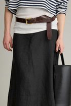 【ブリル/BRILL】の35mm ロングレザーベルト 人気、トレンドファッション・服の通販 founy(ファニー) ファッション Fashion レディースファッション Fashion for Women ベルト&ウエストマーク Belts & Waist Accessories イタリア Italy ヴィンテージ Vintage Style 春 Spring ショルダー Shoulder, Shoulder Strap S/S・春夏 SS, Spring/Summer, Warm Season 夏 Summer 2026年 2026 thumbnail ダークブラウン|ID: prp329100004835307 ipo3291000000036043797