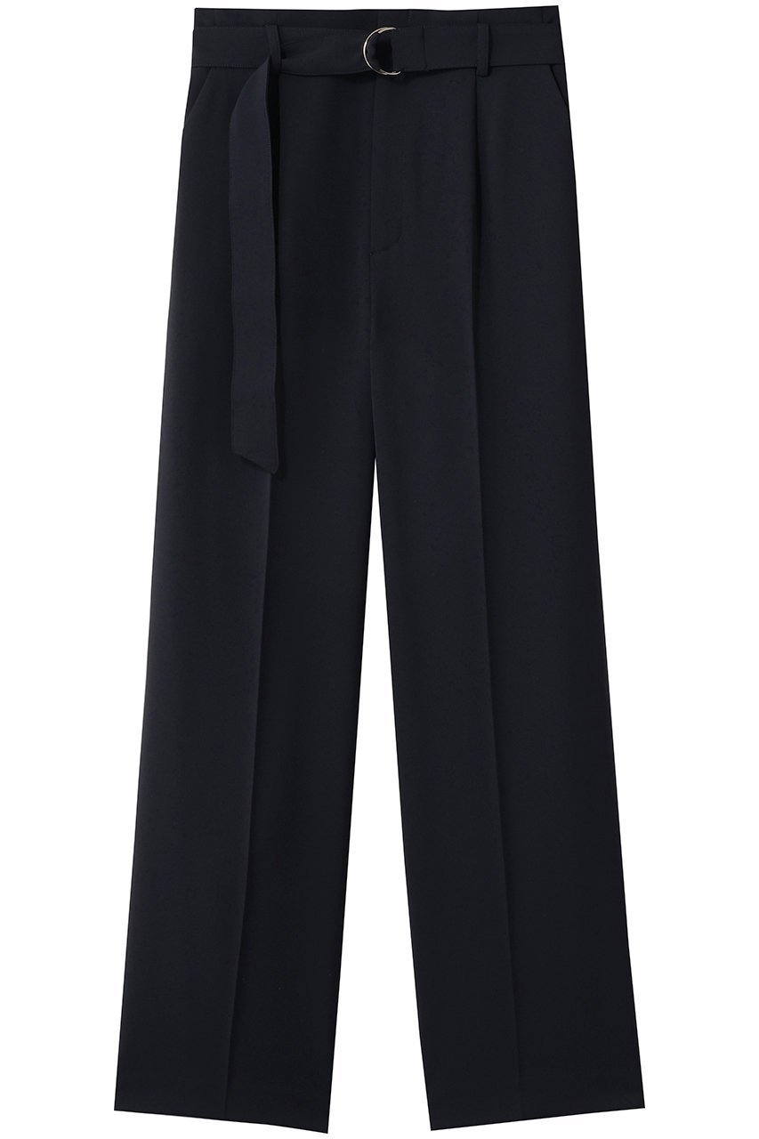 【ベイジ,/BEIGE,】のSPHENE(スフェーン)/ハイウエストDカンストレートパンツ インテリア・キッズ・メンズ・レディースファッション・服の通販 founy(ファニー) 　ファッション　Fashion　レディースファッション　Fashion for Women　パンツ　Pants & Trousers　ストレート　Straight, Straight Cut　エレガント 上品　Elegant　新作・新入荷　New Arrivals / New In　ビジネス 仕事 通勤　Business / Work / Commuting　Navy|ID: prp329100004835308 ipo3291000000035220856