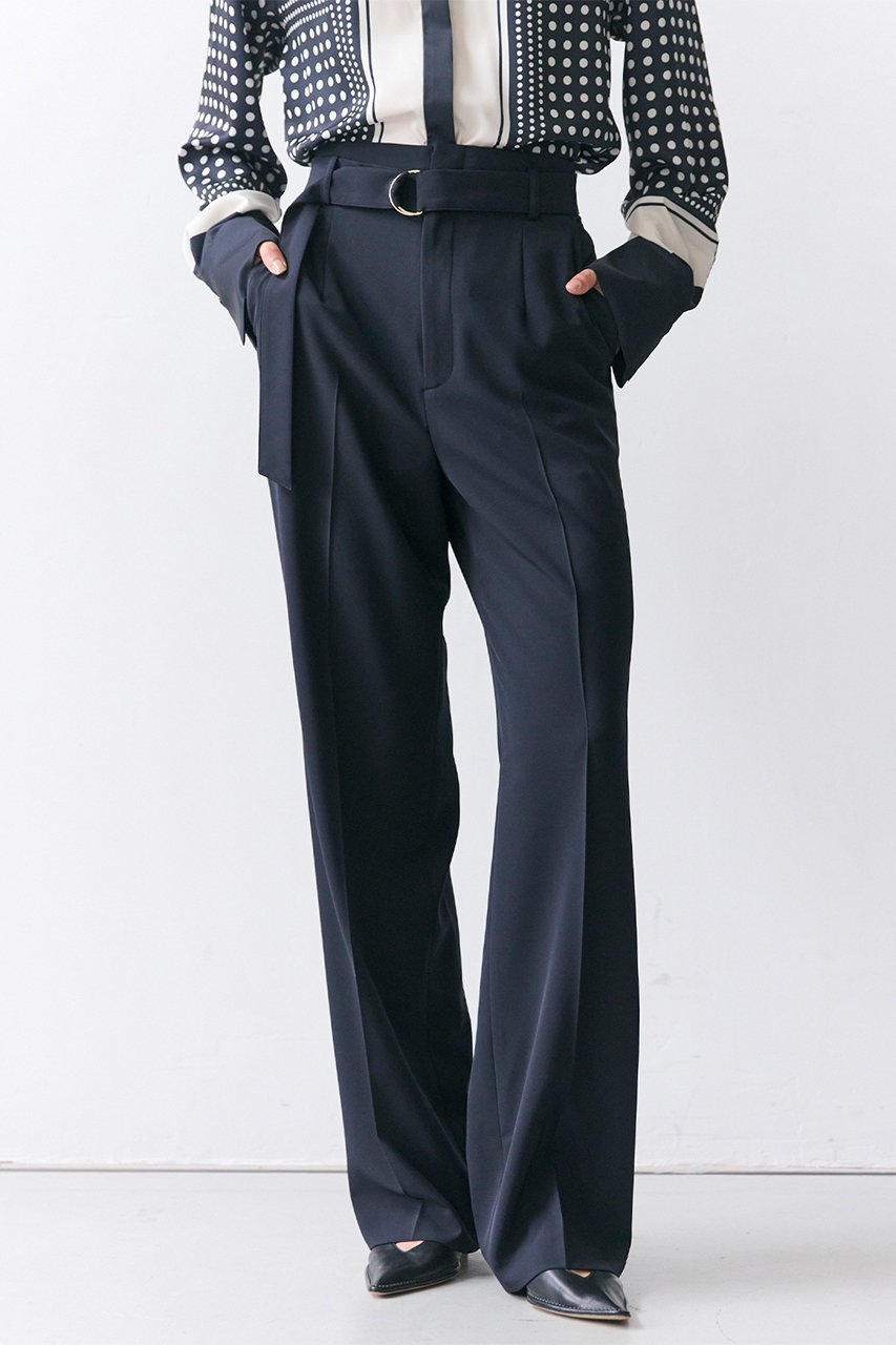 【ベイジ,/BEIGE,】のSPHENE(スフェーン)/ハイウエストDカンストレートパンツ 人気、トレンドファッション・服の通販 founy(ファニー) 　ファッション　Fashion　レディースファッション　Fashion for Women　パンツ　Pants & Trousers　ストレート　Straight, Straight Cut　エレガント 上品　Elegant　ビジネス 仕事 通勤　Business / Work / Commuting　other-8|ID: prp329100004835308 ipo3291000000035507707