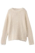 【ベイジ,/BEIGE,】のWERNER(ウェルネル)/ファンシーヤーンヘアリーニットプルオーバー 人気、トレンドファッション・服の通販 founy(ファニー) ファッション Fashion レディースファッション Fashion for Women トップス・カットソー Cut & Sew Tops ニット Knit Tops & Sweaters カジュアルプルオーバー・ニットトップス Pullovers & Knit Tops / Casual Pullovers 新作・新入荷 New Arrivals / New In thumbnail Ecru|ID: prp329100004835309 ipo3291000000035220863