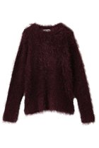 【ベイジ,/BEIGE,】のWERNER(ウェルネル)/ファンシーヤーンヘアリーニットプルオーバー 人気、トレンドファッション・服の通販 founy(ファニー) ファッション Fashion レディースファッション Fashion for Women トップス・カットソー Cut & Sew Tops ニット Knit Tops & Sweaters カジュアルプルオーバー・ニットトップス Pullovers & Knit Tops / Casual Pullovers 新作・新入荷 New Arrivals / New In thumbnail Bordeaux|ID: prp329100004835309 ipo3291000000035220864