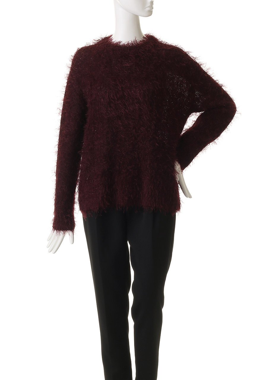 【ベイジ,/BEIGE,】のWERNER(ウェルネル)/ファンシーヤーンヘアリーニットプルオーバー 人気、トレンドファッション・服の通販 founy(ファニー) 　ファッション　Fashion　レディースファッション　Fashion for Women　トップス・カットソー　Cut & Sew Tops　ニット　Knit Tops & Sweaters　カジュアルプルオーバー・ニットトップス　Pullovers & Knit Tops / Casual Pullovers　新作・新入荷　New Arrivals / New In　other-2|ID: prp329100004835309 ipo3291000000035220865