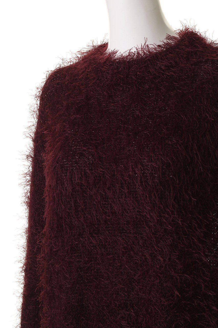 【ベイジ,/BEIGE,】のWERNER(ウェルネル)/ファンシーヤーンヘアリーニットプルオーバー 人気、トレンドファッション・服の通販 founy(ファニー) 　ファッション　Fashion　レディースファッション　Fashion for Women　トップス・カットソー　Cut & Sew Tops　ニット　Knit Tops & Sweaters　カジュアルプルオーバー・ニットトップス　Pullovers & Knit Tops / Casual Pullovers　新作・新入荷　New Arrivals / New In　other-5|ID: prp329100004835309 ipo3291000000035220868