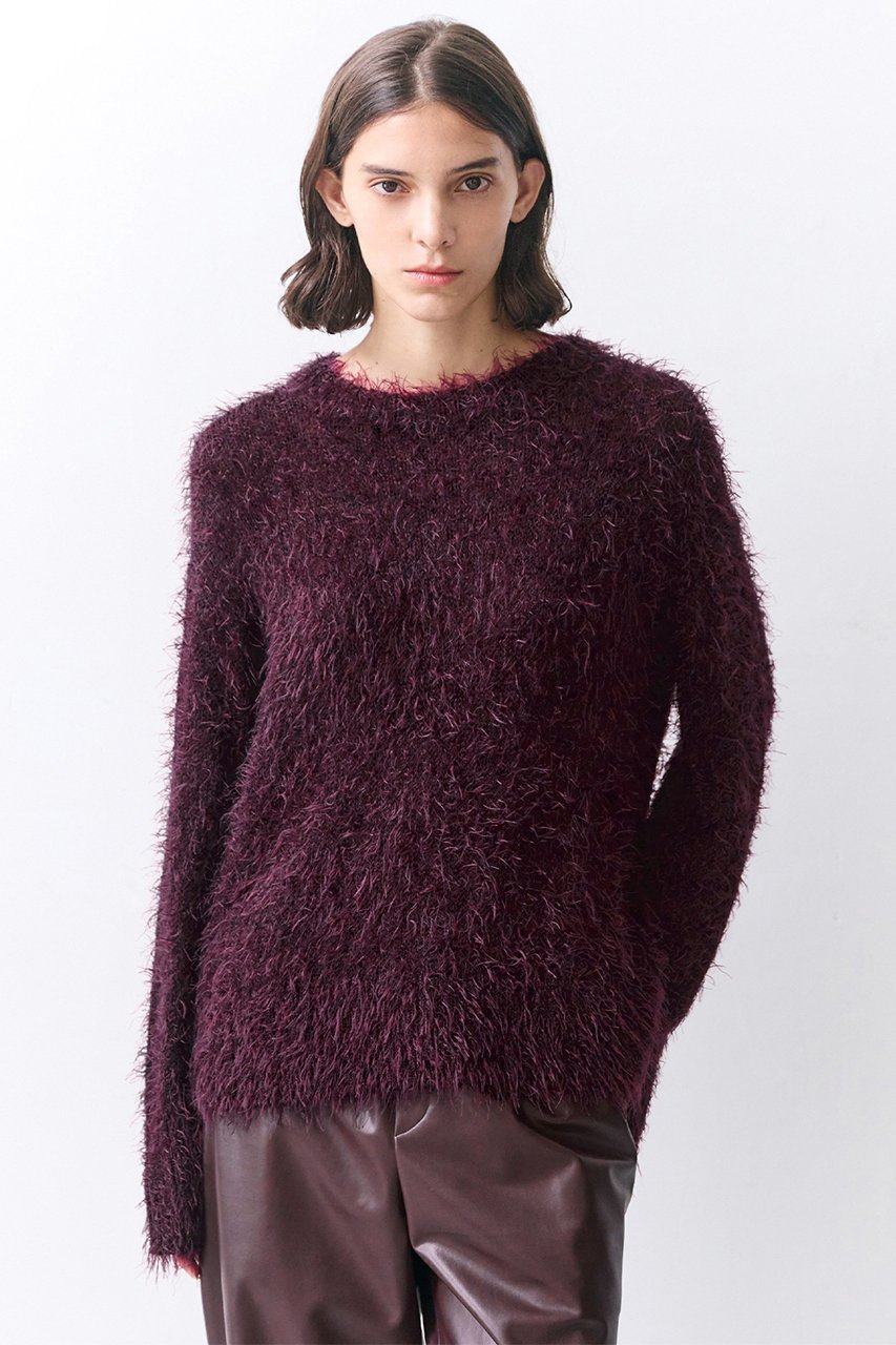 【ベイジ,/BEIGE,】のWERNER(ウェルネル)/ファンシーヤーンヘアリーニットプルオーバー 人気、トレンドファッション・服の通販 founy(ファニー) 　ファッション　Fashion　レディースファッション　Fashion for Women　トップス・カットソー　Cut & Sew Tops　ニット　Knit Tops & Sweaters　カジュアルプルオーバー・ニットトップス　Pullovers & Knit Tops / Casual Pullovers　other-7|ID: prp329100004835309 ipo3291000000035459066