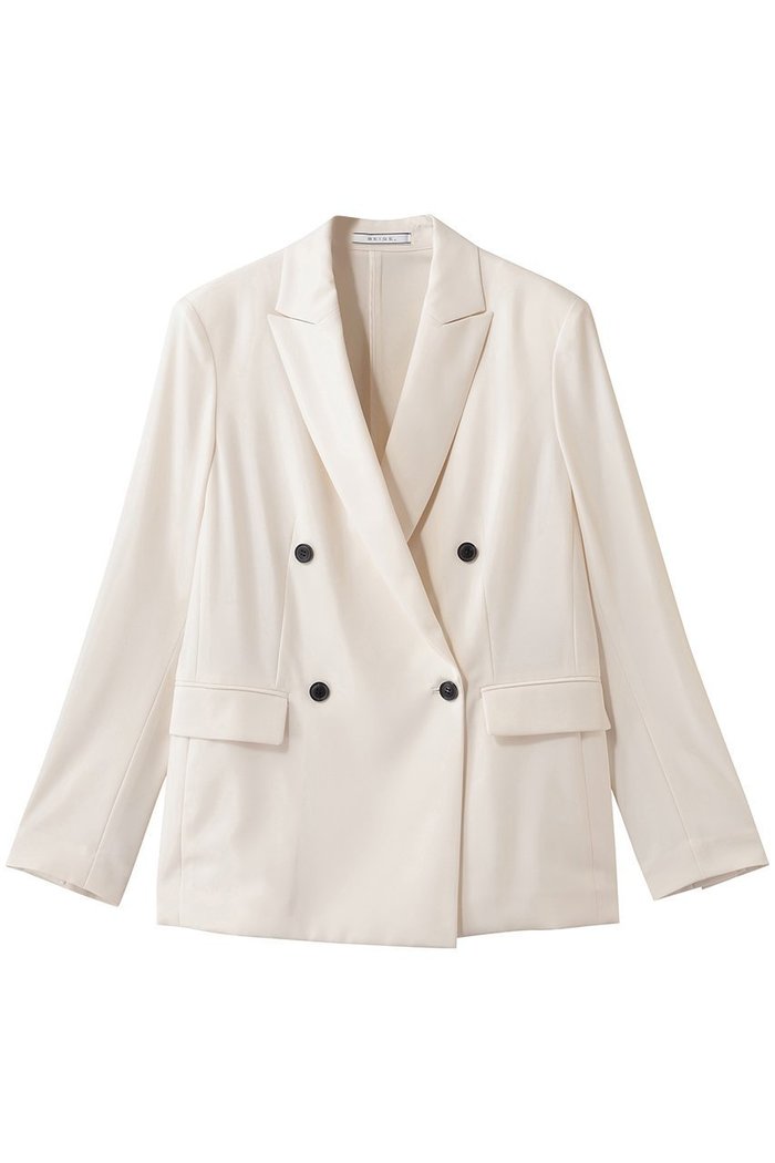 【ベイジ,/BEIGE,】のSPHENE(スフェーン)/ダブルブレストピークドラペルジャケット インテリア・キッズ・メンズ・レディースファッション・服の通販 founy(ファニー) https://founy.com/ ファッション Fashion レディースファッション Fashion for Women アウター Coat / Outerwear Collection レディースジャケット・軽アウター Jackets オケージョン Occasion Wear クラシカル Classical, Vintage-Inspired ジャケット Jacket, Outerwear マニッシュ Mannish, Boyish ロング Long, Long-Length エレガント 上品 Elegant 定番 Standard, Basic Item |ID: prp329100004835311 ipo3291000000036245085