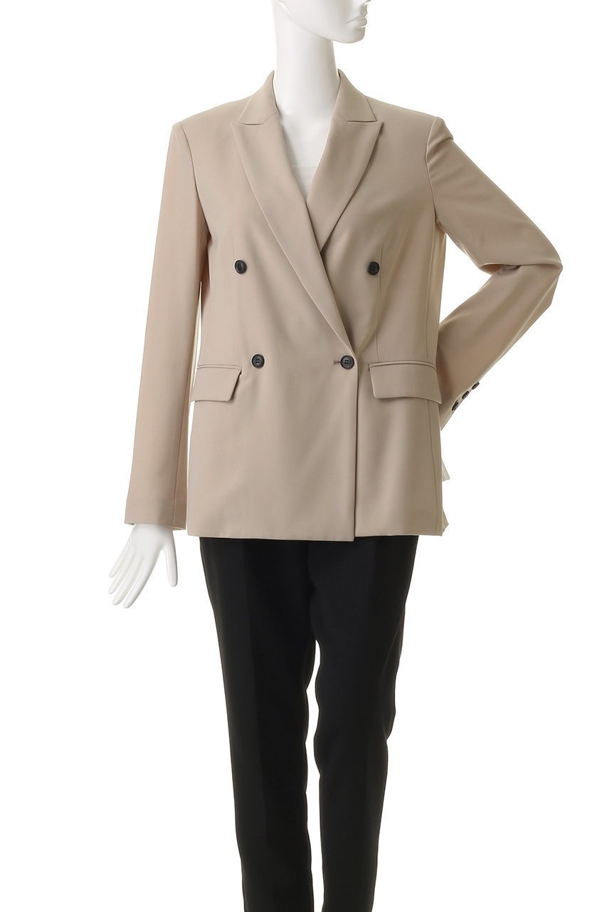 【ベイジ,/BEIGE,】のSPHENE(スフェーン)/ダブルブレストピークドラペルジャケット 人気、トレンドファッション・服の通販 founy(ファニー) 　ファッション　Fashion　レディースファッション　Fashion for Women　アウター　Coat / Outerwear Collection　レディースジャケット・軽アウター　Jackets　オケージョン　Occasion Wear　クラシカル　Classical, Vintage-Inspired　ジャケット　Jacket, Outerwear　マニッシュ　Mannish, Boyish　ロング　Long, Long-Length　エレガント 上品　Elegant　定番　Standard, Basic Item　other-2|ID: prp329100004835311 ipo3291000000036245091