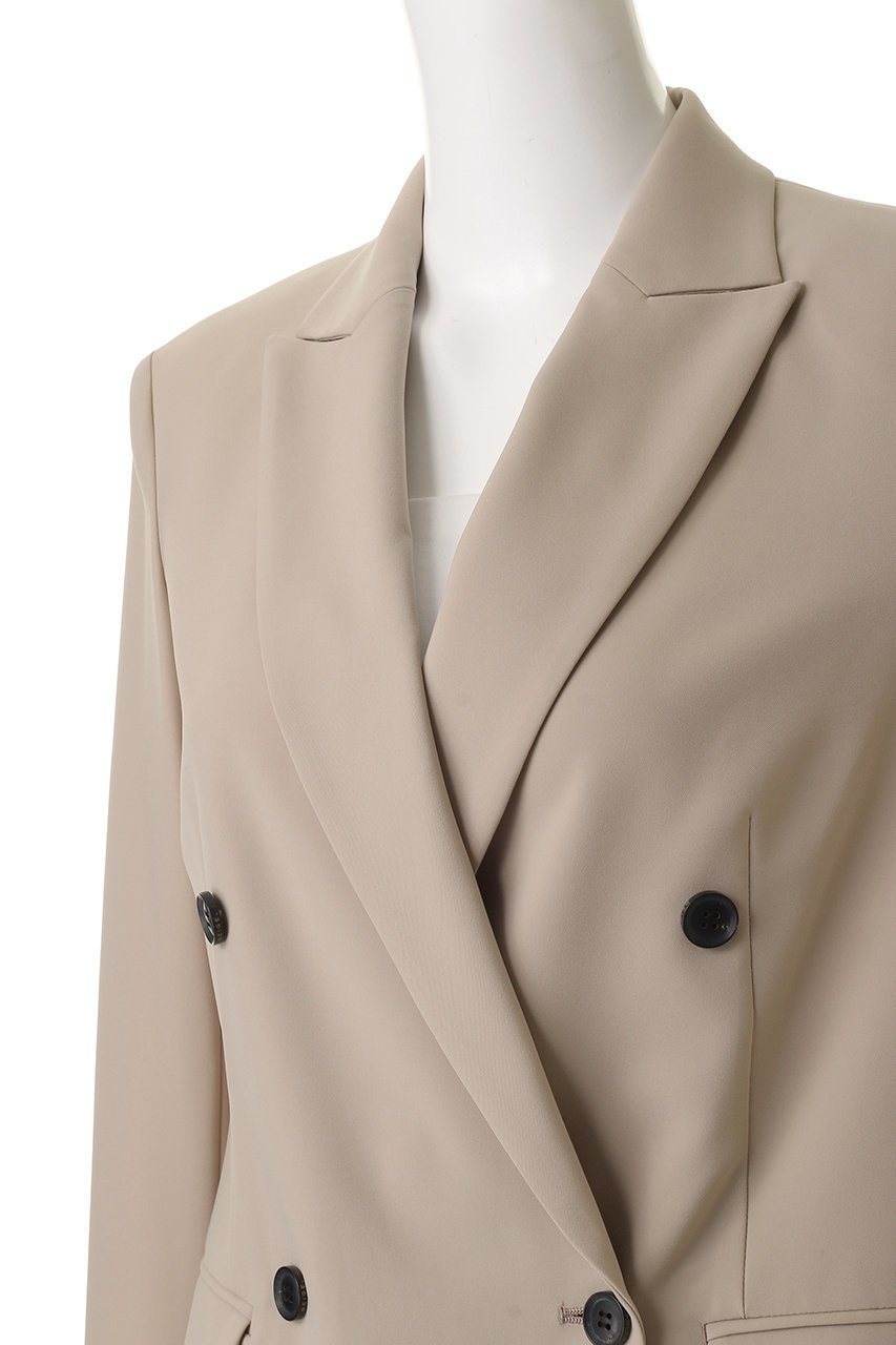 【ベイジ,/BEIGE,】のSPHENE(スフェーン)/ダブルブレストピークドラペルジャケット 人気、トレンドファッション・服の通販 founy(ファニー) 　ファッション　Fashion　レディースファッション　Fashion for Women　アウター　Coat / Outerwear Collection　レディースジャケット・軽アウター　Jackets　オケージョン　Occasion Wear　クラシカル　Classical, Vintage-Inspired　ジャケット　Jacket, Outerwear　マニッシュ　Mannish, Boyish　ロング　Long, Long-Length　エレガント 上品　Elegant　定番　Standard, Basic Item　other-5|ID: prp329100004835311 ipo3291000000036245096